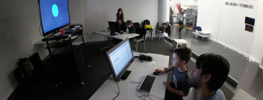 Parsons New York Playtech, 2015.